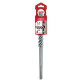 Diablo DMAMX1210 1" x 8" x 13" Rebar Demon™ SDS-Max 4-Cutter Full Carbide Head Hammer Drill Bit